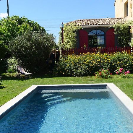Les Jardins D'Ispahan Prignac-et-Marcamps Buitenkant foto