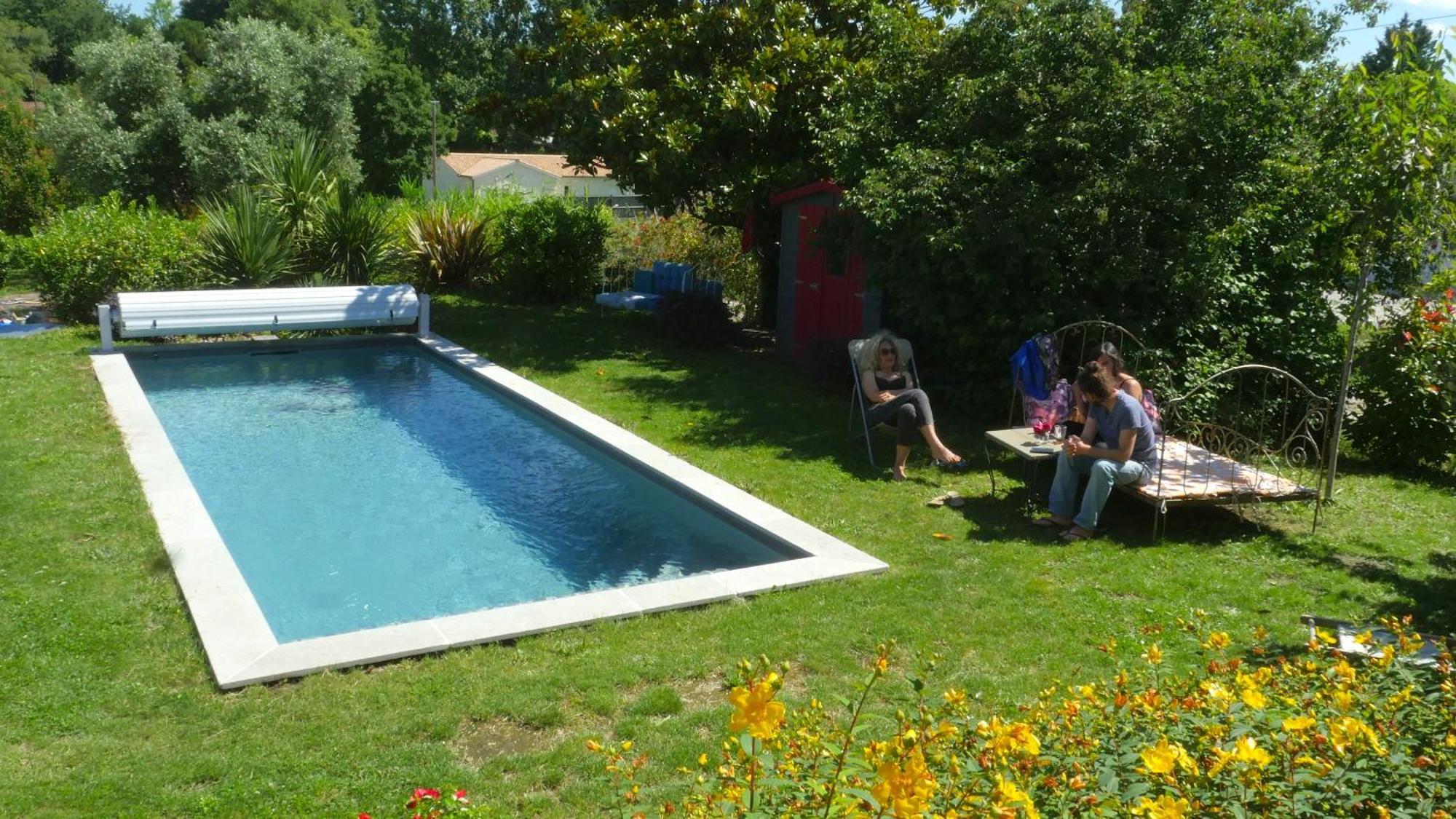 Les Jardins D'Ispahan Prignac-et-Marcamps Buitenkant foto