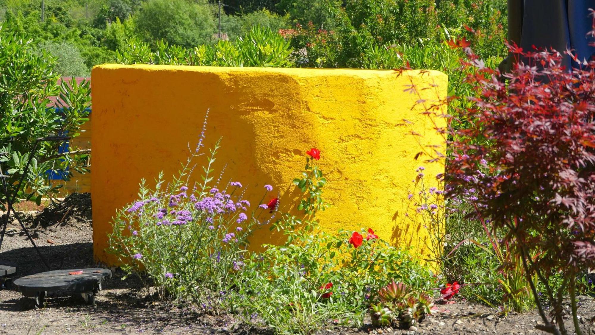 Les Jardins D'Ispahan Prignac-et-Marcamps Buitenkant foto