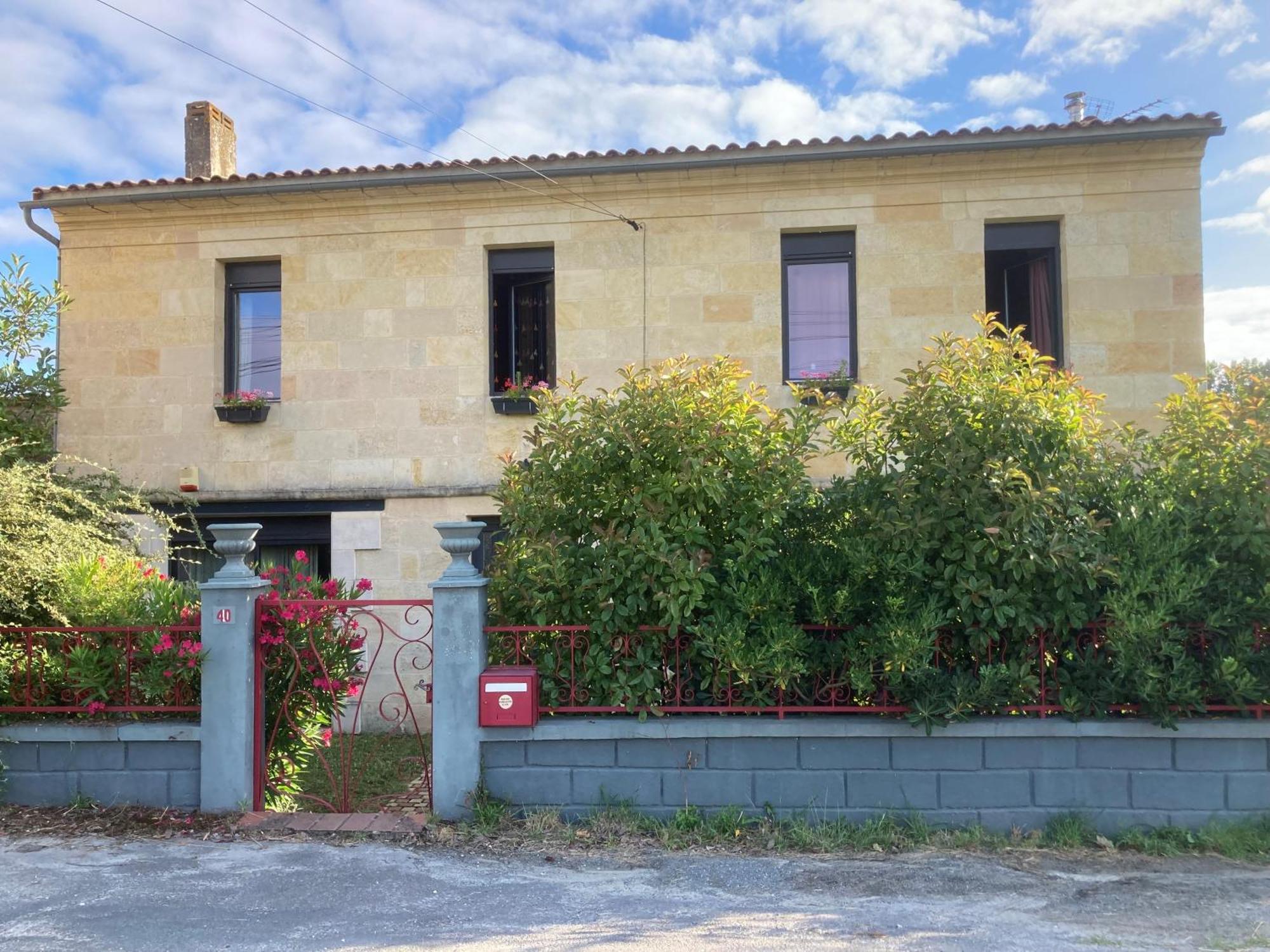 Les Jardins D'Ispahan Prignac-et-Marcamps Buitenkant foto
